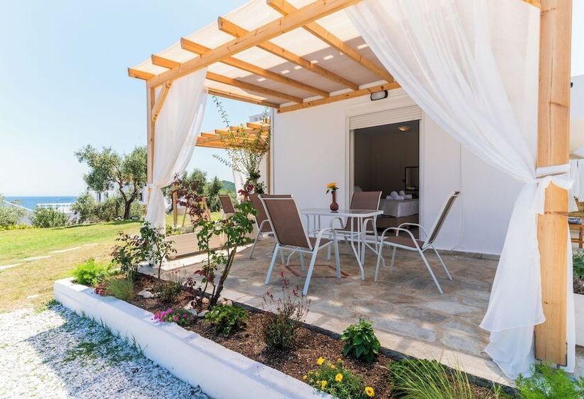 Студия Стандарт Вид на Море, Cape Blue Suites