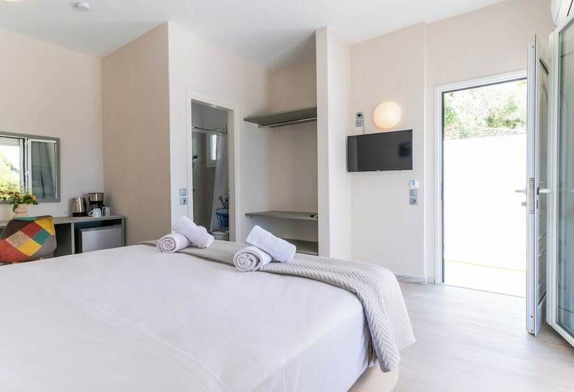 Студия Стандарт Вид на Море, Cape Blue Suites