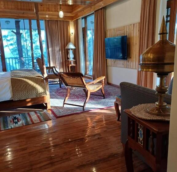 프레지덴셜 스위트, Chillaru Spa & Resort