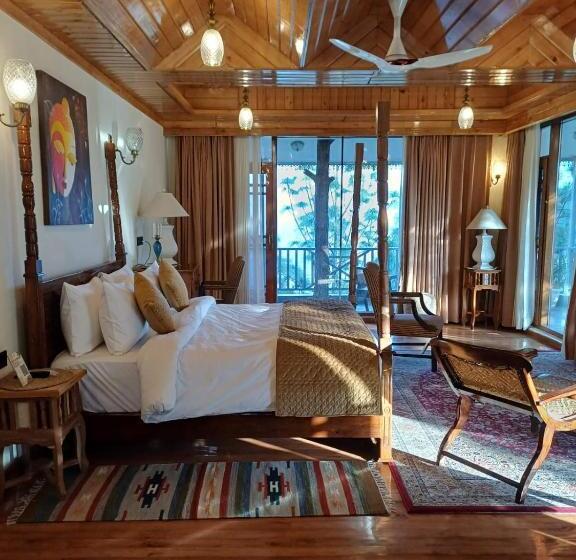 프레지덴셜 스위트, Chillaru Spa & Resort