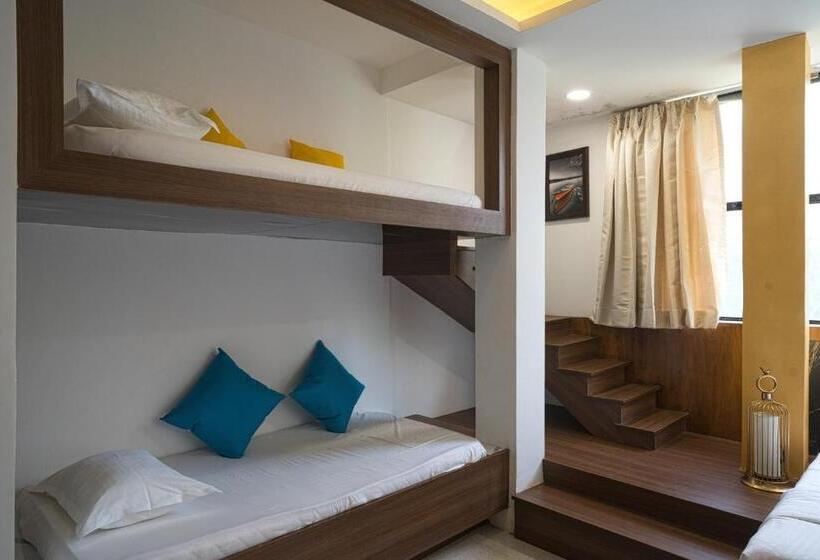 Семейный Номер, Sea View Sun Shine