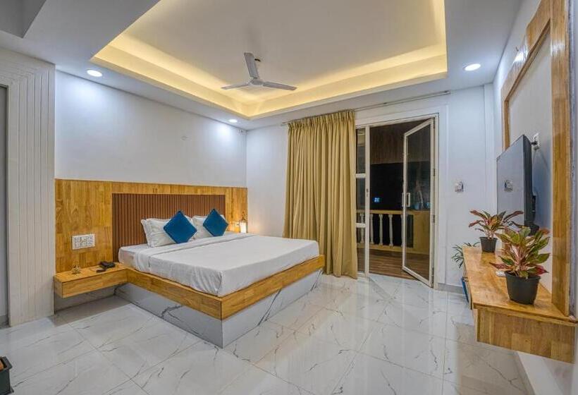 Номер Deluxe Вид на Море, Sea View Sun Shine
