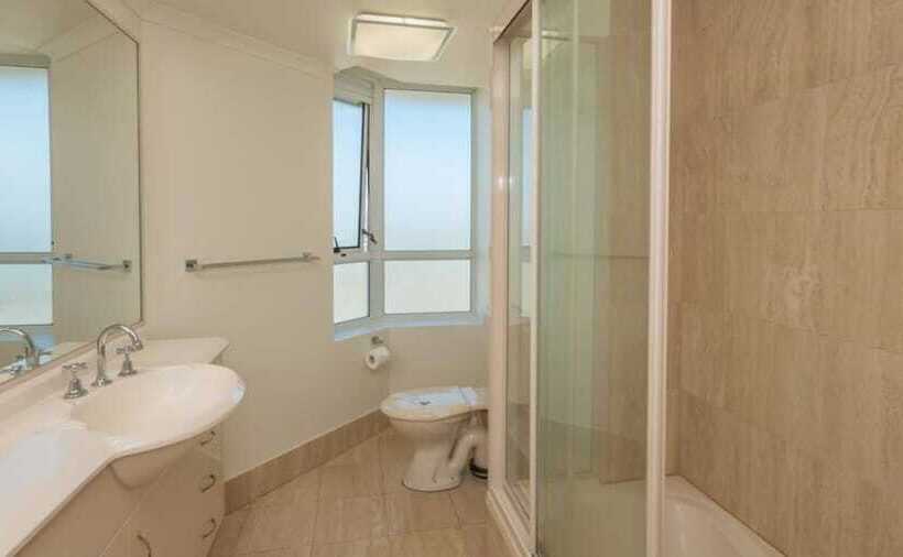 Апартаменты Ejecutiva 2 Спальни, 2nd Avenue Beachside Apartments
