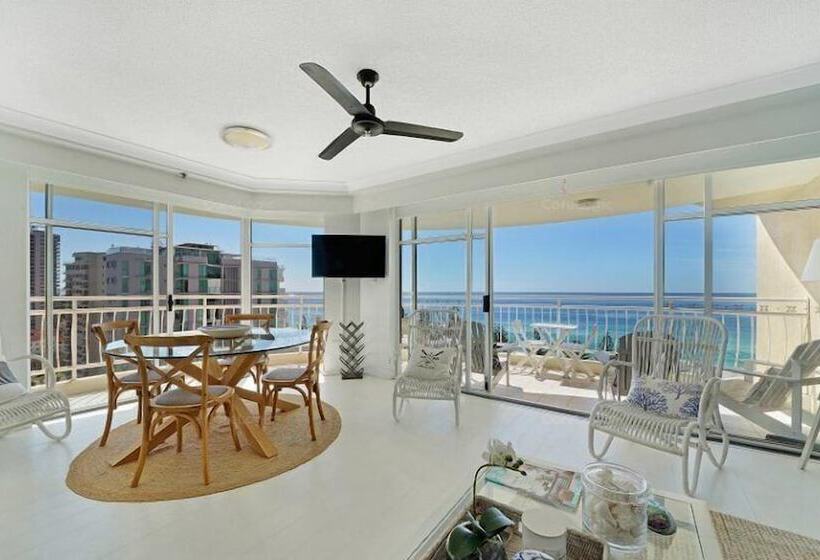 Апартаменты Premium 2 Спальни, 2nd Avenue Beachside Apartments