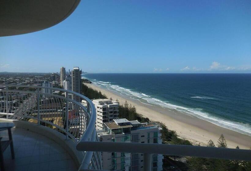 Апартаменты Premium 3 Спальни, 2nd Avenue Beachside Apartments