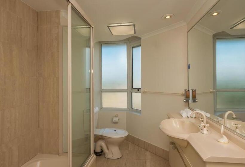 Апартаменты 2 Спальни, 2nd Avenue Beachside Apartments