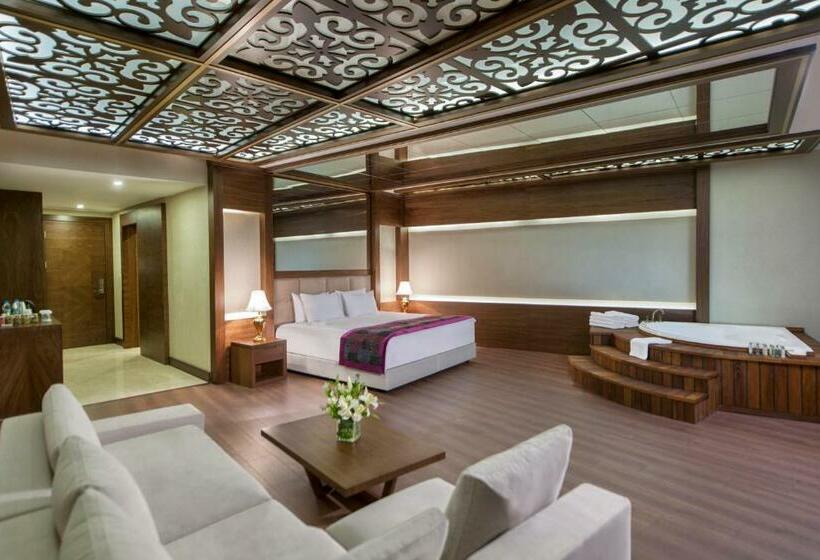 스위트, Akrones Thermal Spa Convention