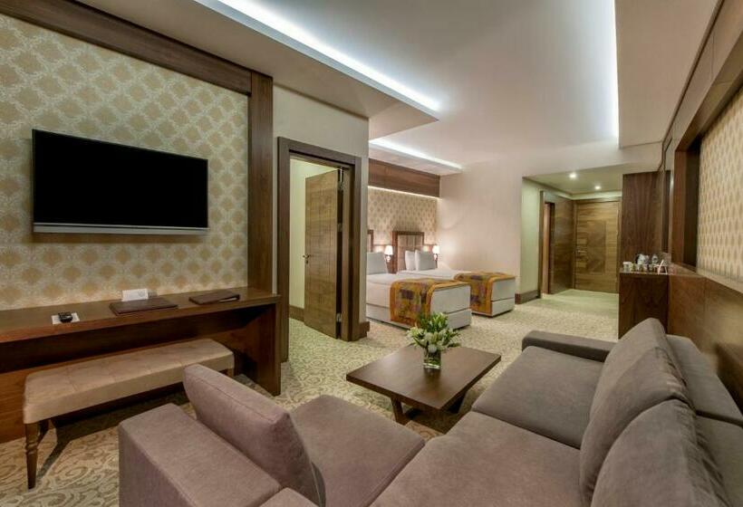 패밀리 스위트, Akrones Thermal Spa Convention