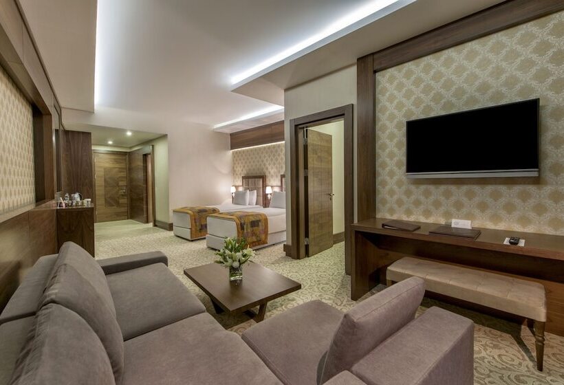 패밀리 스위트, Akrones Thermal Spa Convention