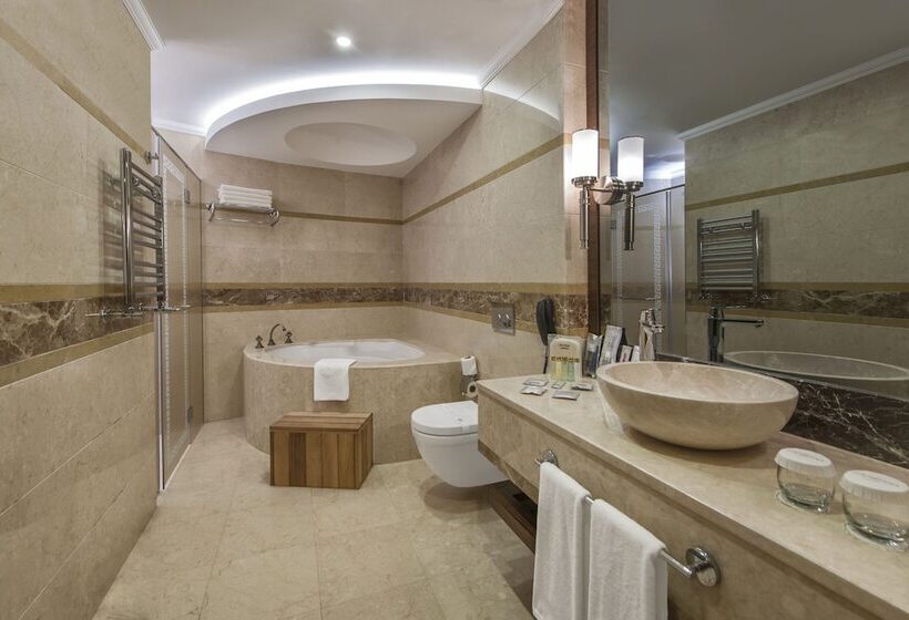 스위트, Akrones Thermal Spa Convention