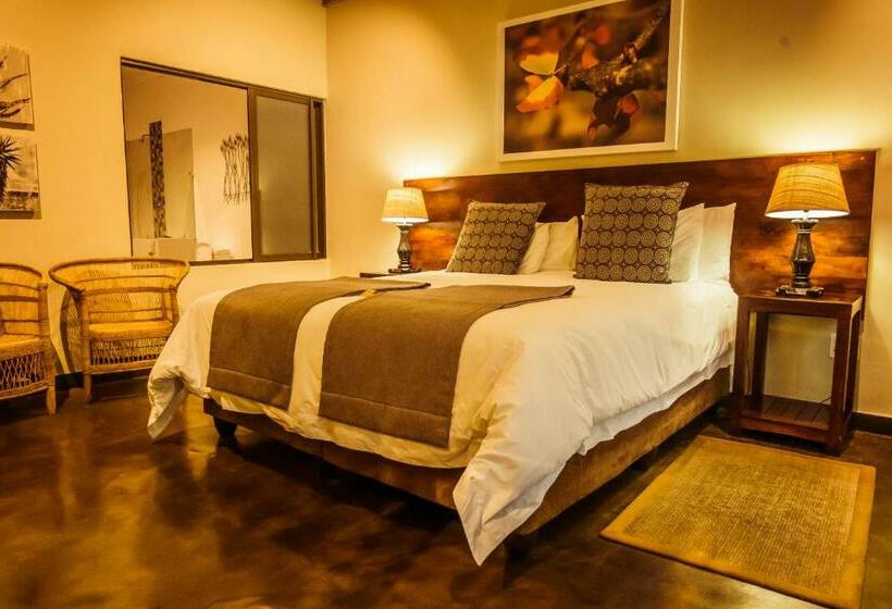 Номер Deluxe Кровать Кинг, Bushveld Terrace   Hotel On Kruger