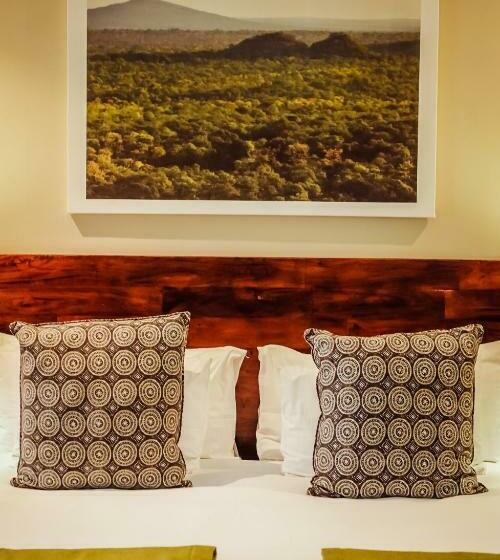 Номер Deluxe Кровать Кинг, Bushveld Terrace   Hotel On Kruger