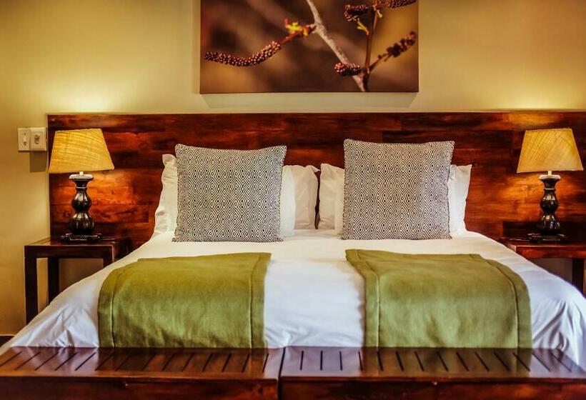 Номер Deluxe Кровать Кинг, Bushveld Terrace   Hotel On Kruger