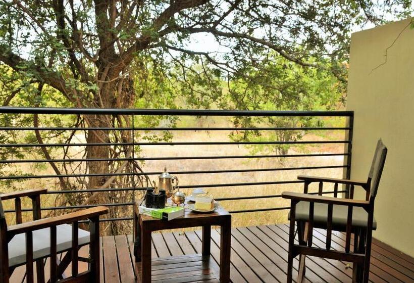 Номер Deluxe Кровать Кинг, Bushveld Terrace   Hotel On Kruger