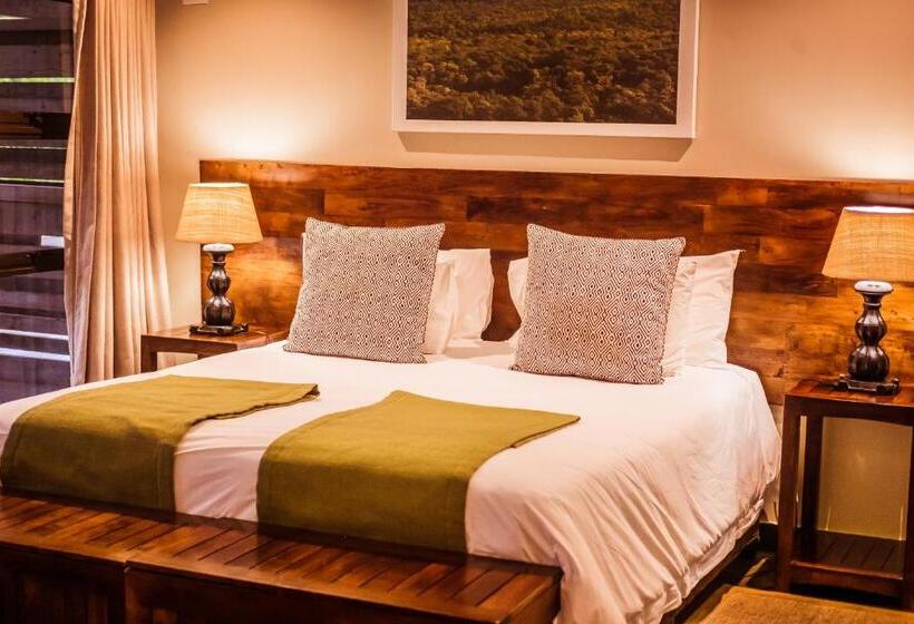 Номер Deluxe Кровать Кинг, Bushveld Terrace   Hotel On Kruger
