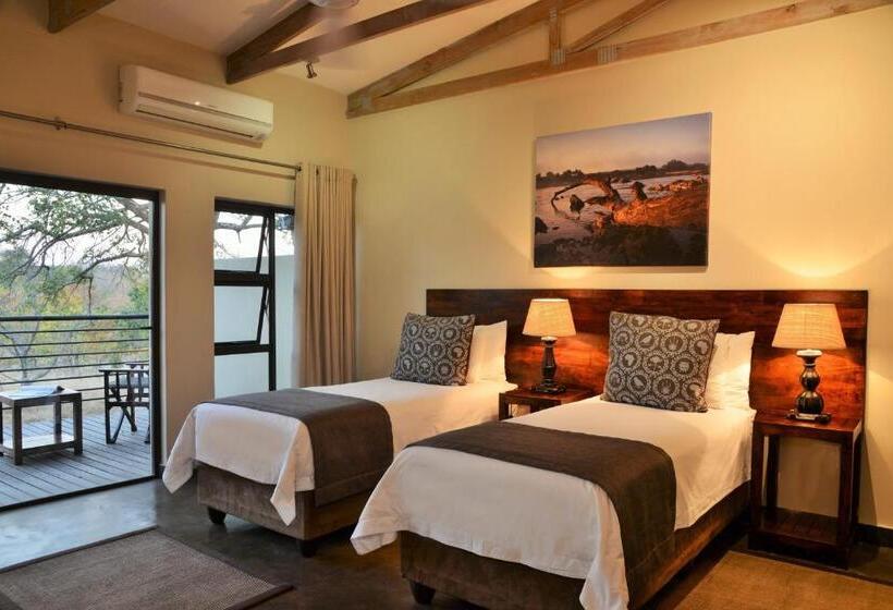 Номер Deluxe, Bushveld Terrace   Hotel On Kruger