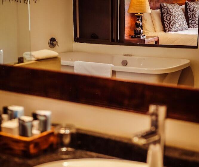 Номер Deluxe, Bushveld Terrace   Hotel On Kruger