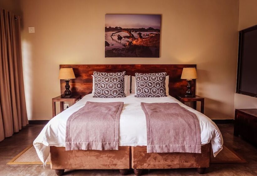 Номер Deluxe, Bushveld Terrace   Hotel On Kruger