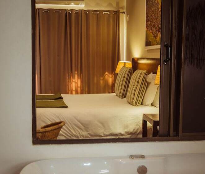 Номер Deluxe, Bushveld Terrace   Hotel On Kruger