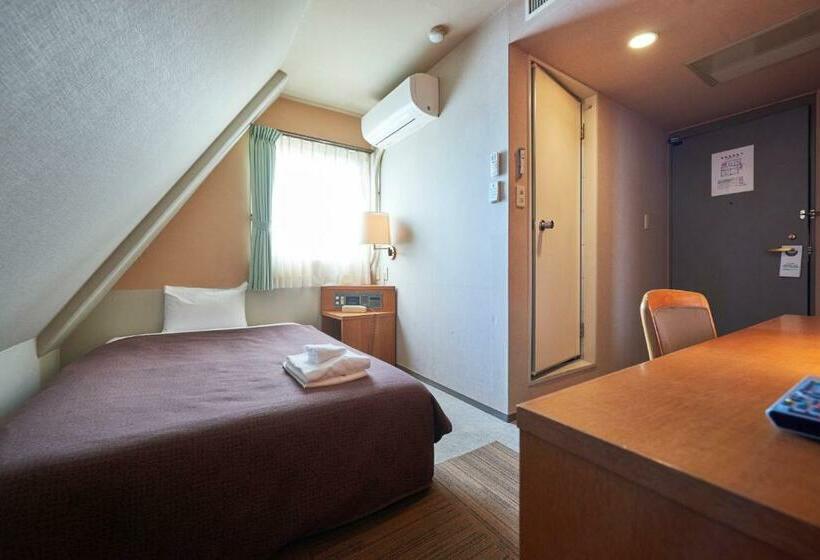 Номер Базовый Двуспальная Кровать, Select Inn Yaizu Ekimae