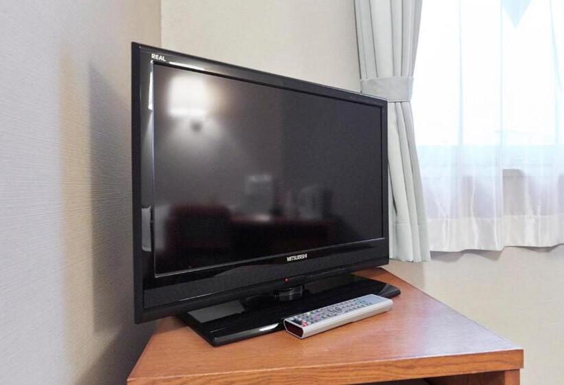Номер Базовый Двуспальная Кровать, Select Inn Yaizu Ekimae