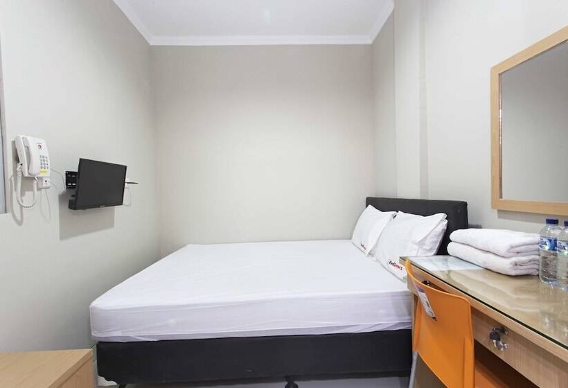 Номер Стандарт, Reddoorz @ Mangga Besar 2