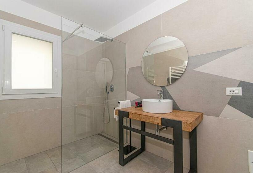 带1个卧室的公寓, Coste Ponente Appartamenti Turistici