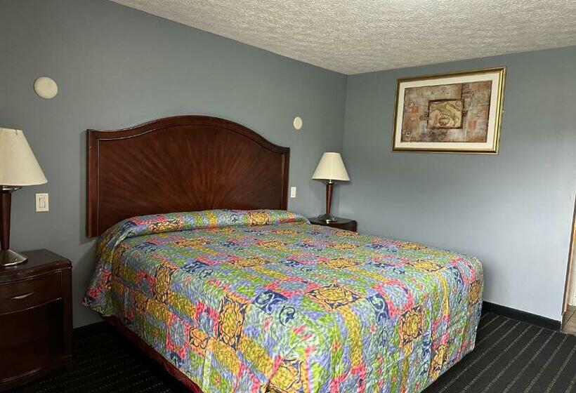 Номер Deluxe, Marjon Motel