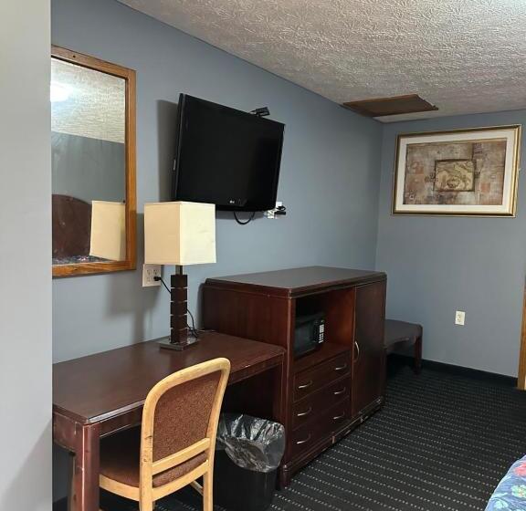 Номер Deluxe, Marjon Motel