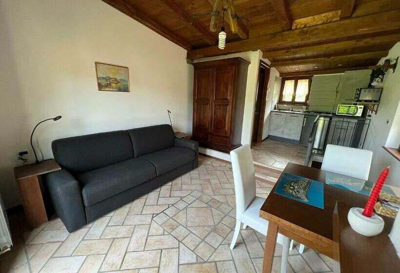 Студио Стандарт Кровать Кинг, B&b Monte Tavolino
