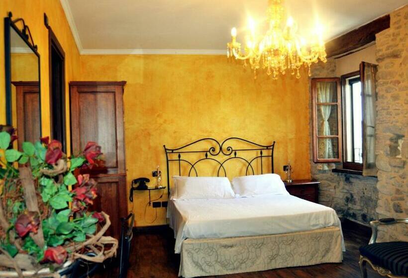 Номер Deluxe, La Locanda Dell Ambra