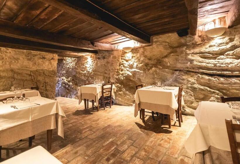 Номер Deluxe, La Locanda Dell Ambra