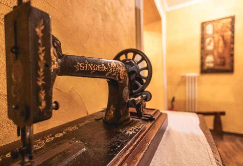 Люкс Повышенной Комфортности, La Locanda Dell Ambra