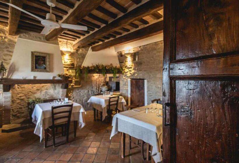 Номер Economy, La Locanda Dell Ambra