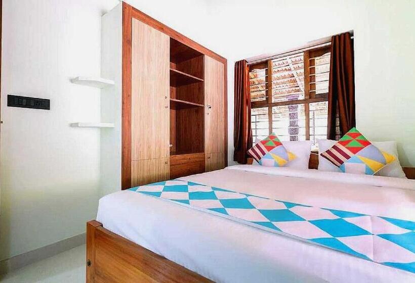 Номер Стандарт, O Atharvam Resort
