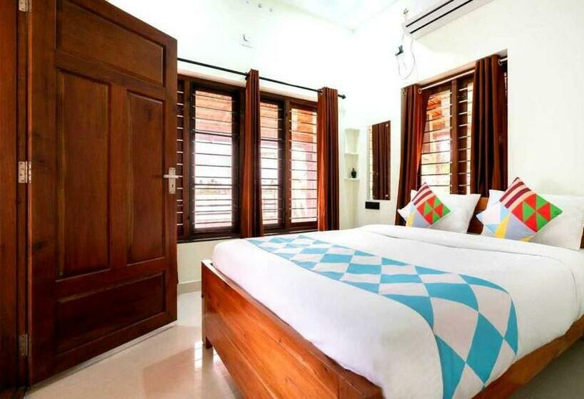 Номер Стандарт, O Atharvam Resort