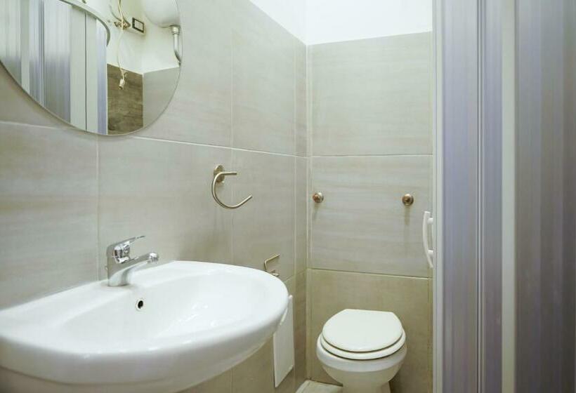 Номер Deluxe, From Home To Vesuvius Rooms
