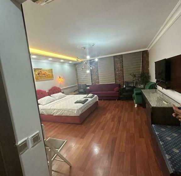 带1个卧室的公寓, Konak Suites