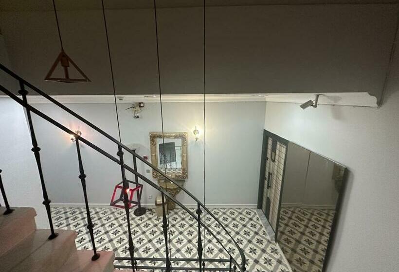 带1个卧室的公寓, Konak Suites