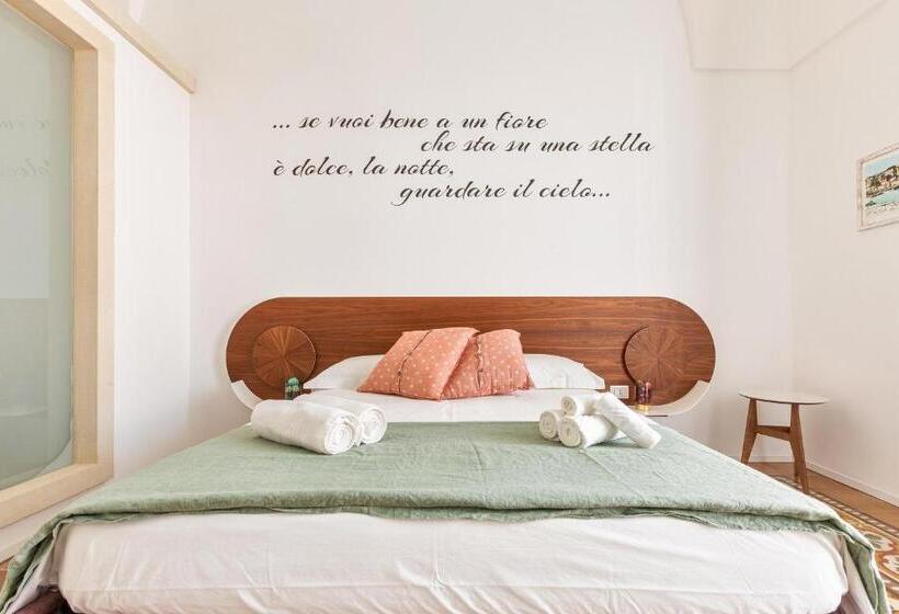 Четырехместный Номер Стандарт, B&b Palazzo Flora
