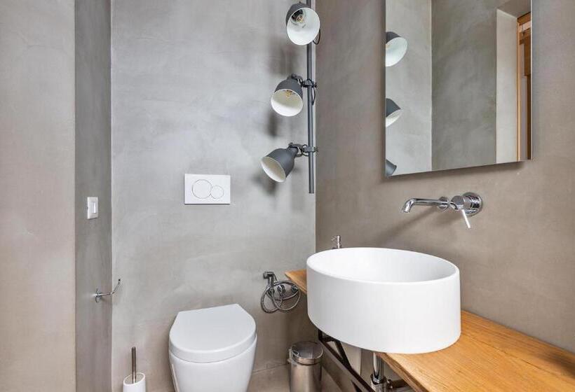 Номер Стандарт, B&b Palazzo Flora