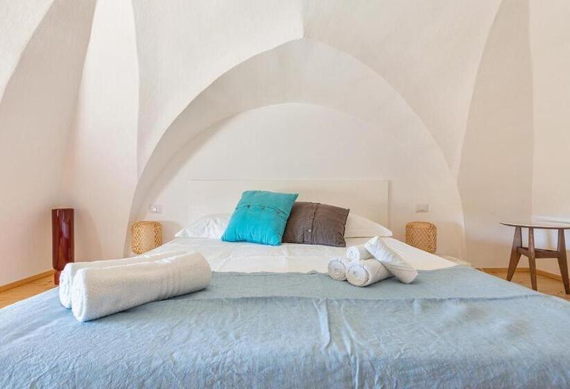 Номер Стандарт, B&b Palazzo Flora