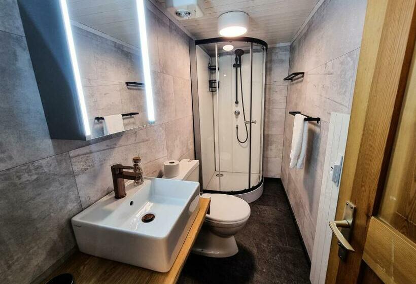Номер Стандарт, Luny`s Bed And Breakfast Ruschein