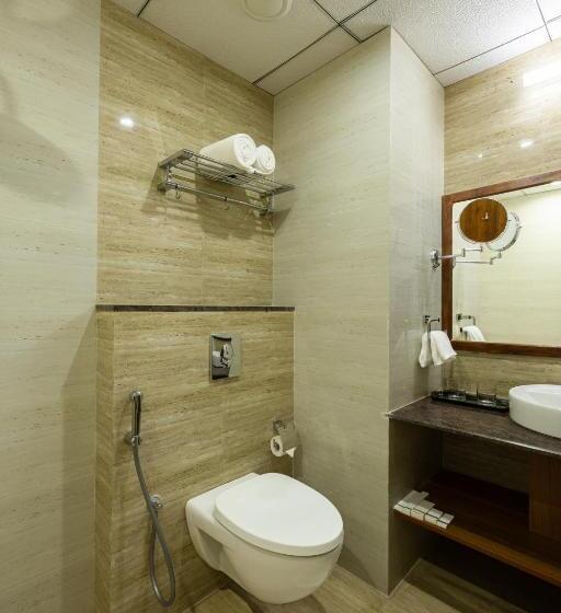 Номер Deluxe, Malnad Shire Eco Resort