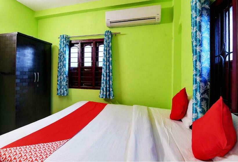 Chambre Triple Classique, Oyo Flagship Shivansh Residency
