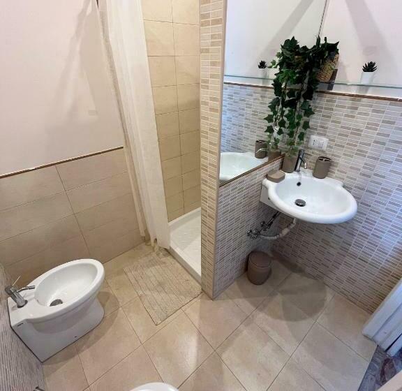 标准间, Ninfe Delle Aci Apartment