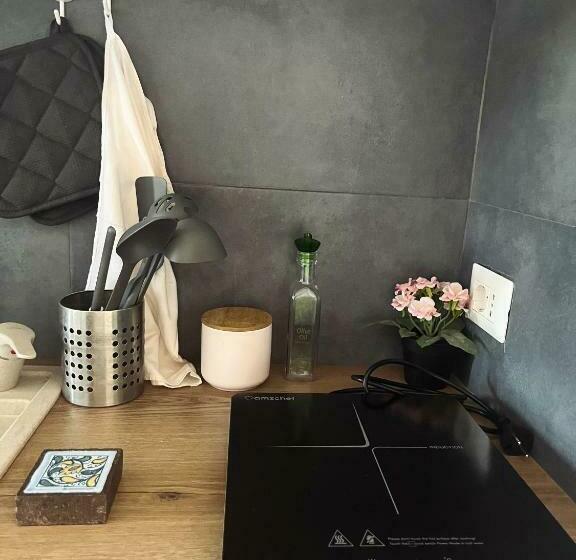 2间卧室的房子, Ninfe Delle Aci Apartment