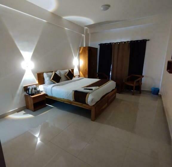Стандартный Номер Кровать Кинг, Sviksha Inn