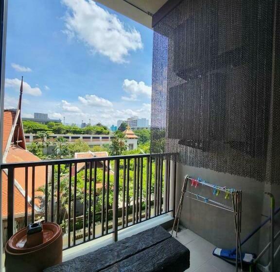 شقة سوبريور غرفة واحدة, The Astra Condo Large Room 50 Sqm ,sauna And Rooftop Pool