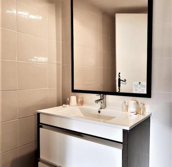 4인용 스탠다드 룸, Chalet Hôtel Les Blancs